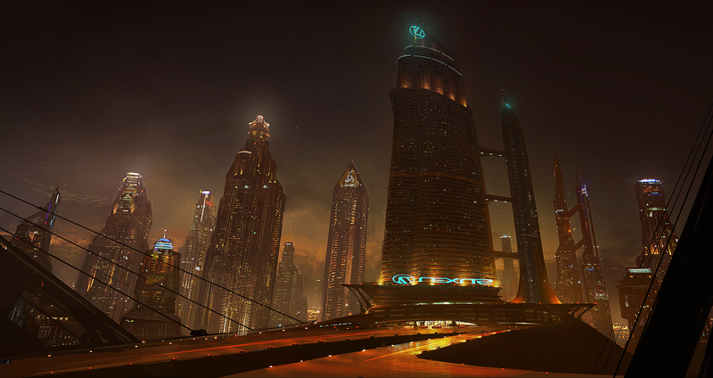Illustration for article titled The Secret of Creating Mindblowing Concept Art of Alien Worlds